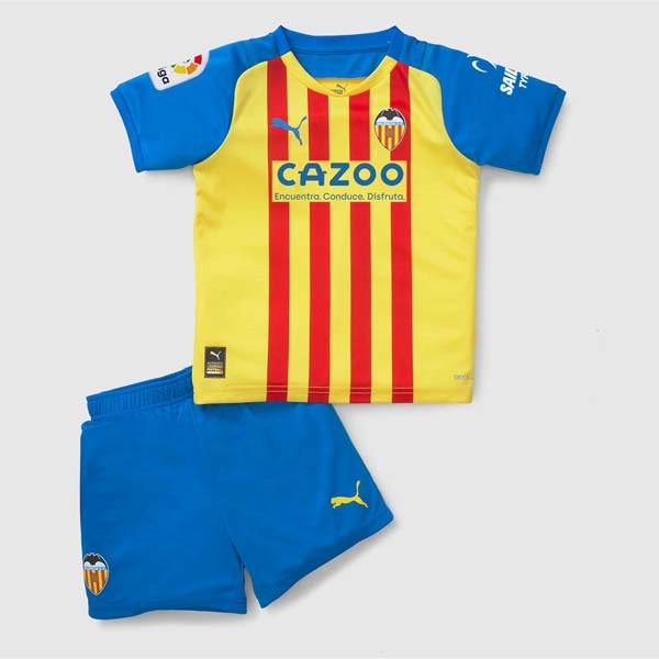 Maillot Valence Third Enfant 2022-23